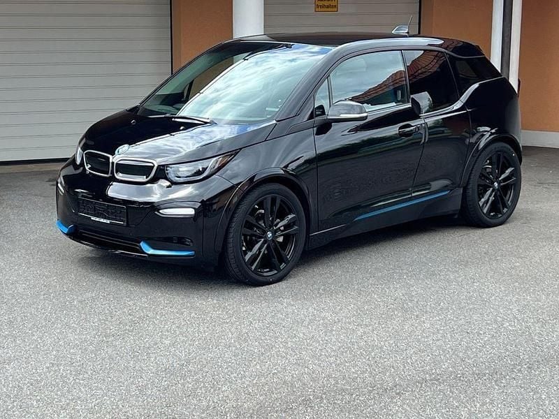 Schwarz Gebraucht 2019 BMW i3 Performance Kleinwagen | 18.900 € (Fairer Preis) - Bild 1/4