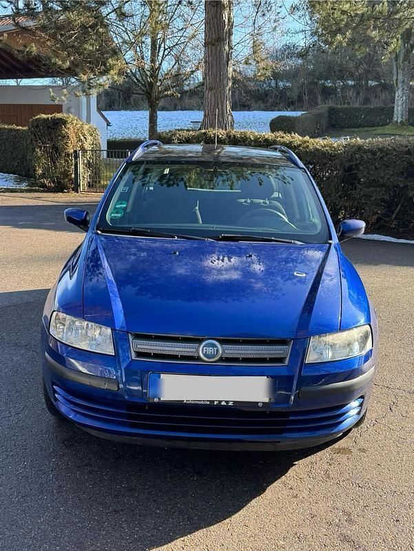 Gebraucht Fiat Stilo 120 PS (88 kW) 2007 Kombi