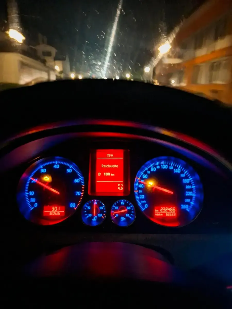 Occasion VW Passat 116 ch (85 kW) 2005 Gris Break