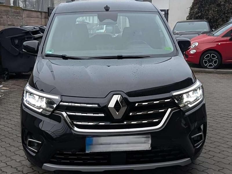 Schwarz Gebraucht 2021 Renault Kangoo Edition One Kombi | 21.499 € (Fairer Preis) - Bild 1/4