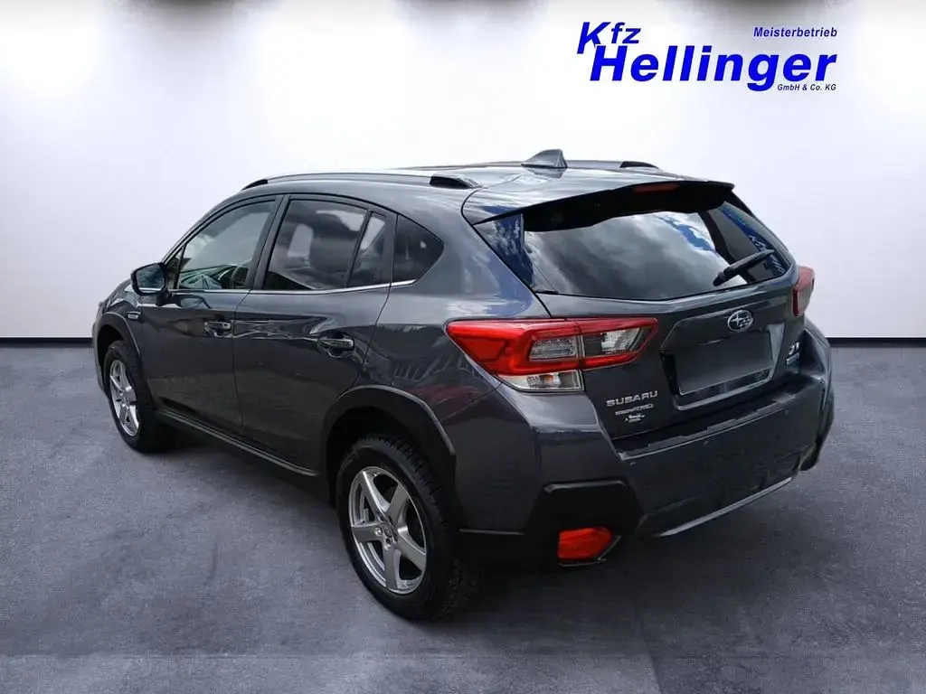 Gebraucht Subaru XV Active 150 PS (110 kW) 2021 Magnetite gray p (metallic) SUV