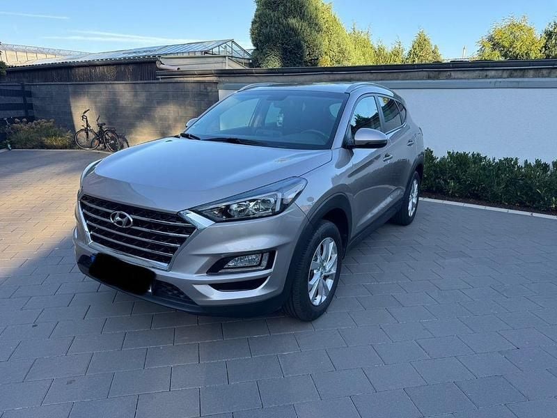 Gebraucht 2019 Hyundai Tucson Trend SUV | 14.800 € (Guter Preis) - Bild 1/4