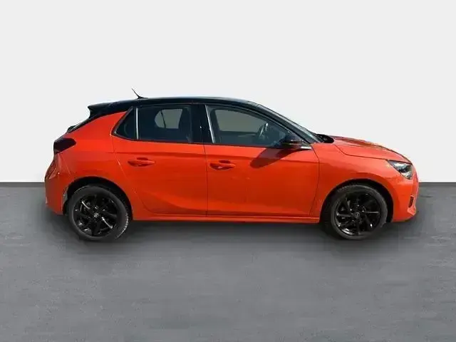 Gebraucht Opel Corsa GS Line 101 PS (74 kW) 2022 Orange Kleinwagen
