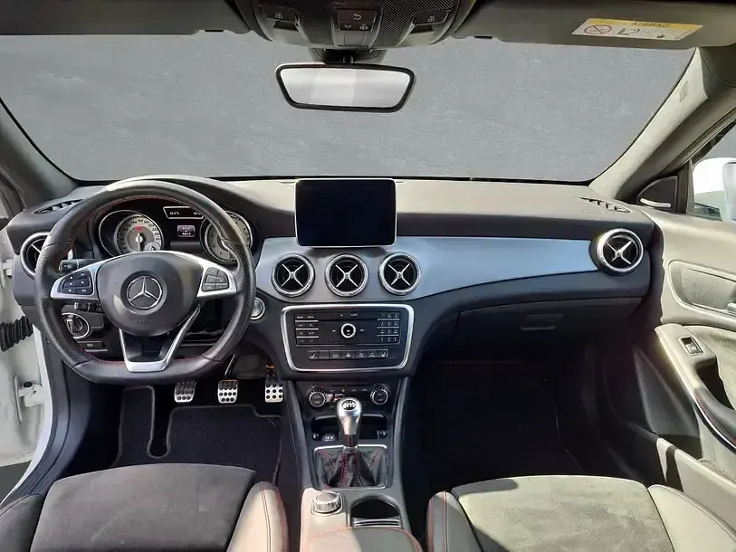 Gebraucht Mercedes CLA200 AMG 156 PS (114 kW) 2016 Andere Coupé