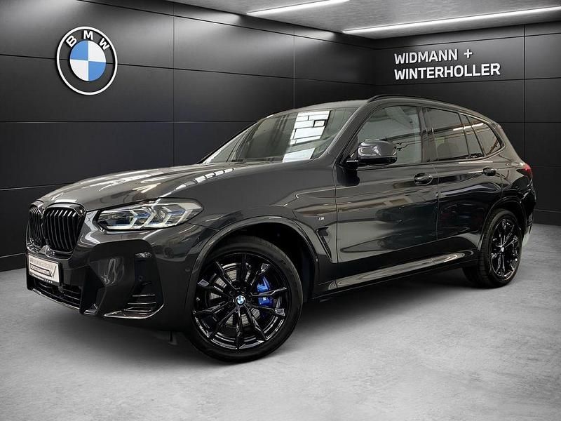 Grau Gebraucht 2024 BMW X3 Performance SUV | 55.290 € (Fairer Preis) - Bild 1/4