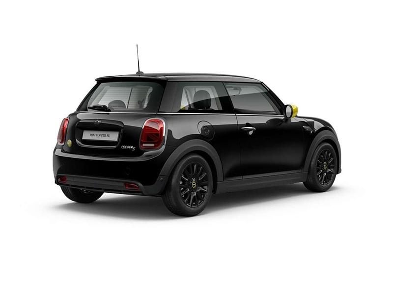Gebraucht Mini Cooper SE Classic 135 kW (184 PS) 2021 Schwarz Kleinwagen