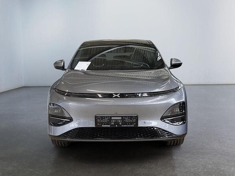 Gebraucht XPENG G6 AWD Performance 358 kW (487 PS) 2024 Grau (metallic) SUV