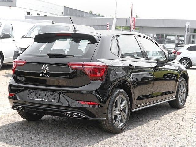 Gebraucht VW Polo R-line 95 PS (69 kW) 2024 Deep black perleffekt Limousine