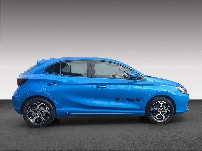 Gebraucht MG MG3 Comfort 116 PS (85 kW) 2026 Como blue Kleinwagen
