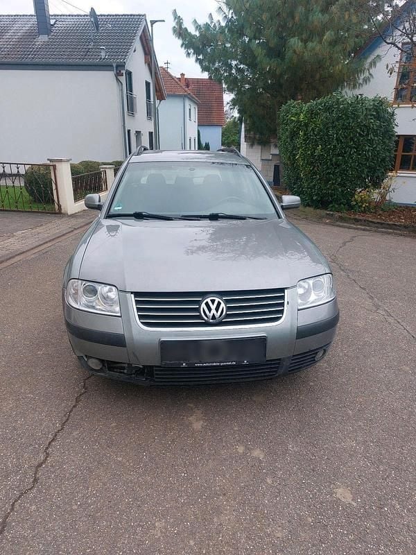 Gebraucht VW Passat 130 PS (95 kW) 2002 Kombi