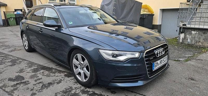 Gebraucht Audi A6 Sport 245 PS (180 kW) 2013 Grau Kombi