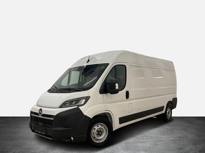 Gebraucht Opel Movano 140 PS (102 kW) 2024 Weiß Van