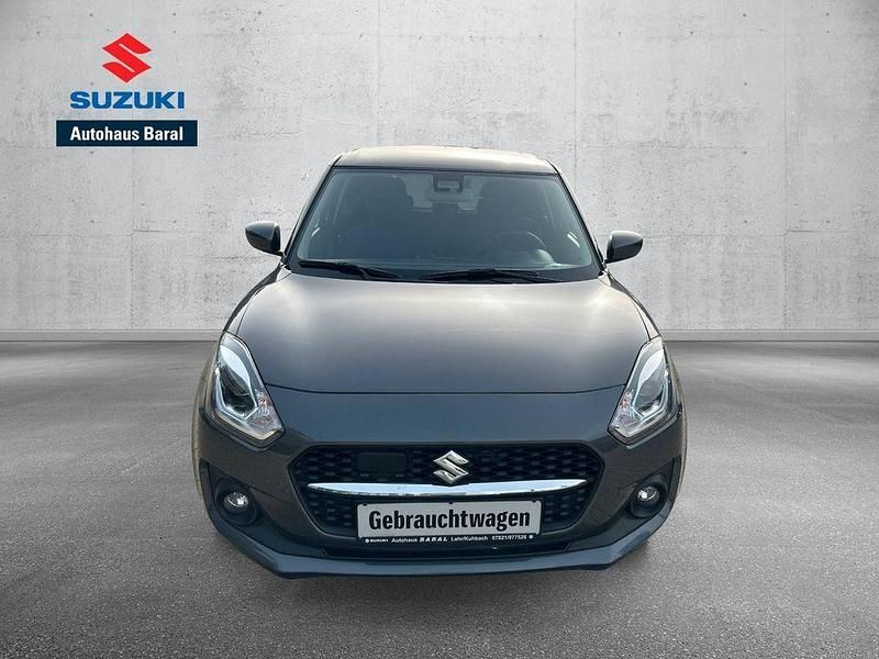 Gebraucht Suzuki Swift Comfort 83 PS (61 kW) 2024 Grau Kleinwagen