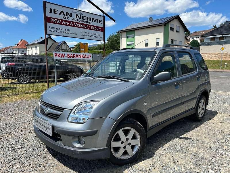 Grau Gebraucht 2006 Suzuki Ignis Comfort Kleinwagen | 2.990 € (Etwas zu teuer) - Bild 1/4