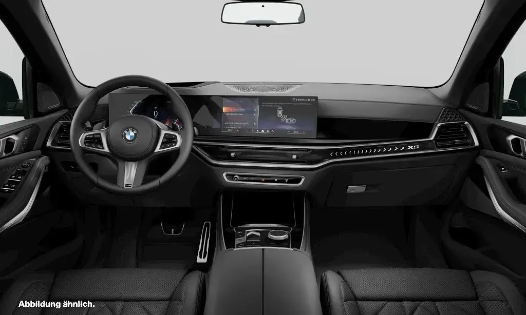 Neu BMW X5 M Sport 286 PS (210 kW) 2026 Saphirschwarz SUV