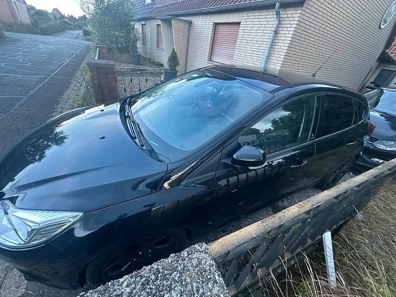 Schwarz Gebraucht 2013 Ford Focus ST Limousine | 4.300 € (Guter Preis) - Bild 1/4