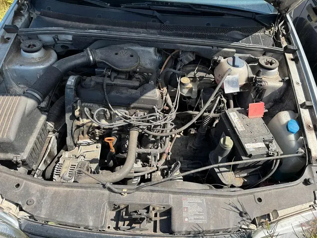 Gebraucht VW Golf III 75 PS (55 kW) 1997 Silber