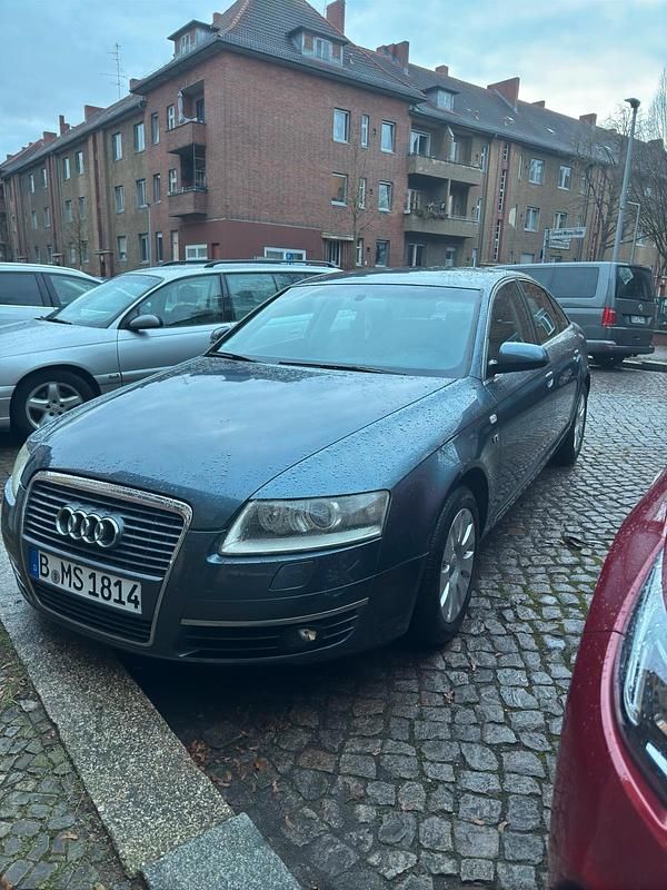 Gebraucht Audi A6 177 PS (130 kW) 2005 Blau Limousine