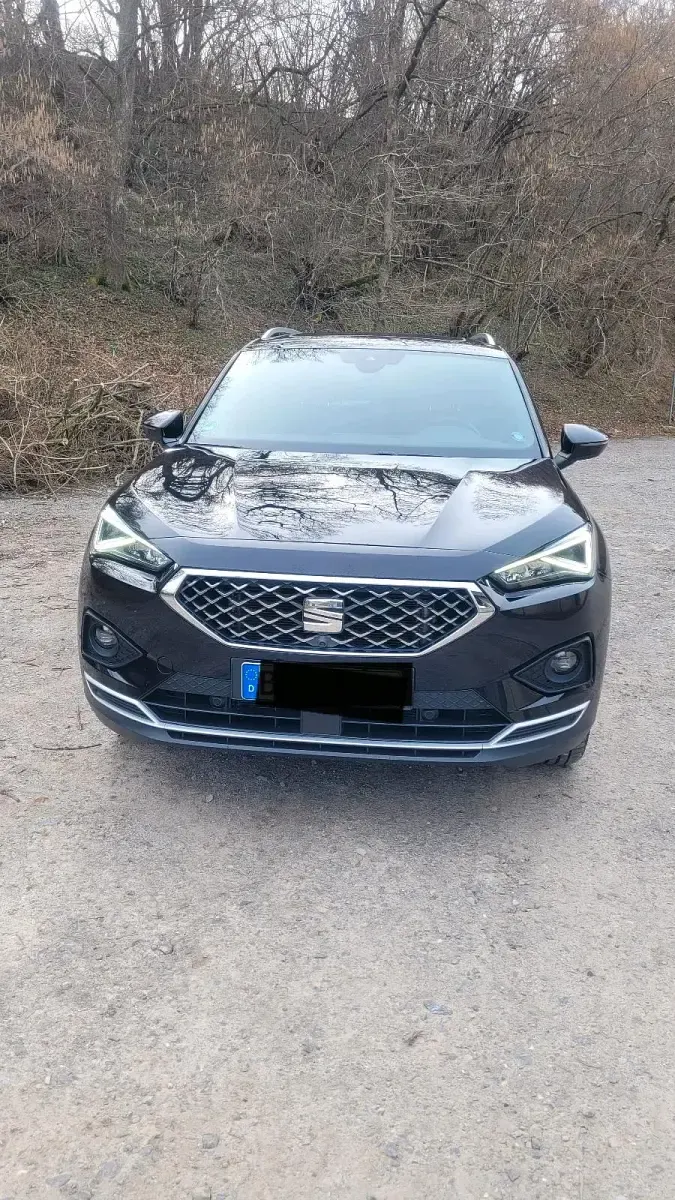 Gebraucht Seat Tarraco XCELLENCE 190 PS (139 kW) 2026 Schwarz SUV