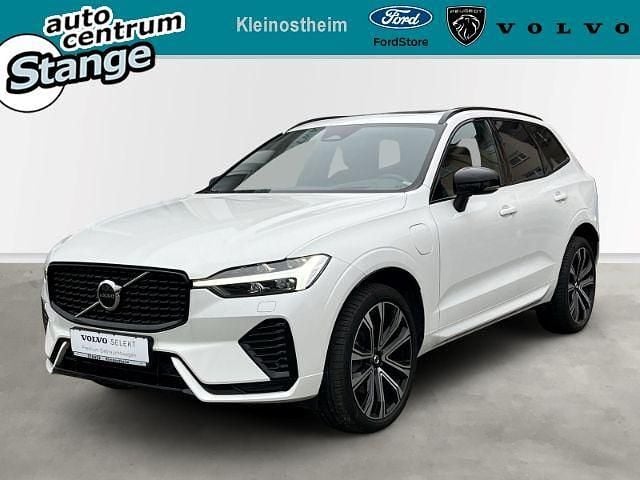 Weiss Gebraucht 2021 Volvo XC60 R-Design SUV | 41.800 € (Guter Preis) - Bild 1/4
