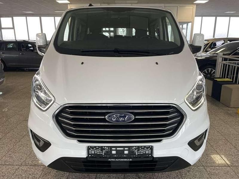 Gebraucht Ford Tourneo 131 PS (96 kW) 2020 Weiß Kombi