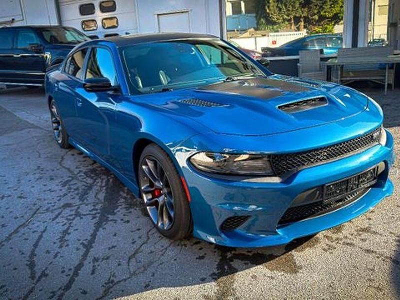 Gebraucht Dodge Charger 381 PS (280 kW) 2024 Frost bite (metallic) Limousine