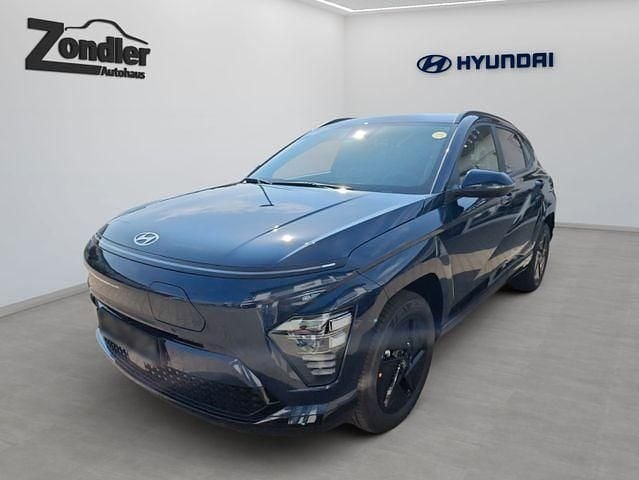 Blau Neu 2025 Hyundai Kona Trend SUV | 37.990 € (Fairer Preis) - Bild 1/4