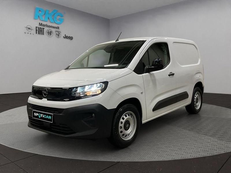 Neu Opel Combo 102 PS (75 kW) 2025 Weiß Van