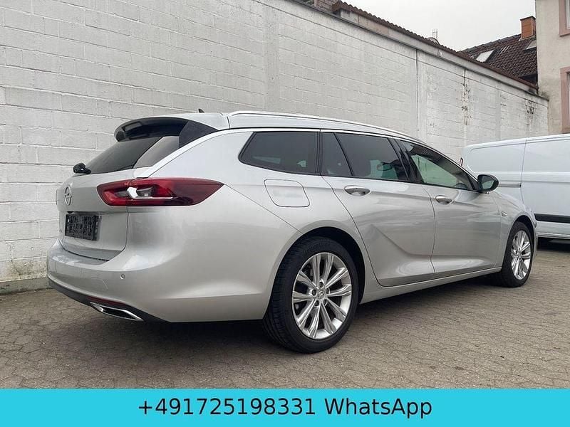 Gebraucht Opel Insignia Business 174 PS (127 kW) 2022 Silber Kombi