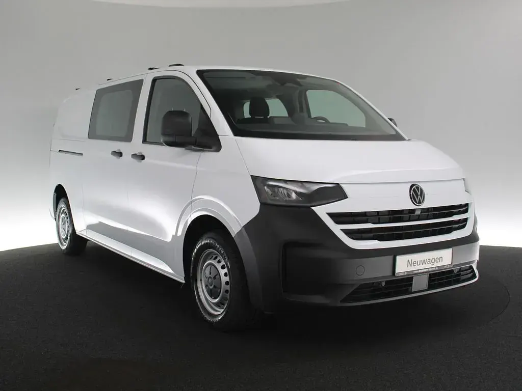 Neu VW T7 150 PS (110 kW) 2026 Weiß Van