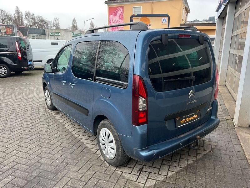 Gebraucht Citroën Berlingo SELECTION 120 PS (88 kW) 2012 Blau Van / Kleinbus