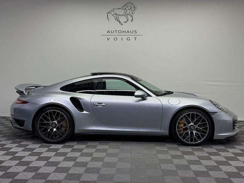 Gebraucht Porsche 991 560 PS (411 kW) 2014 Silber Coupé
