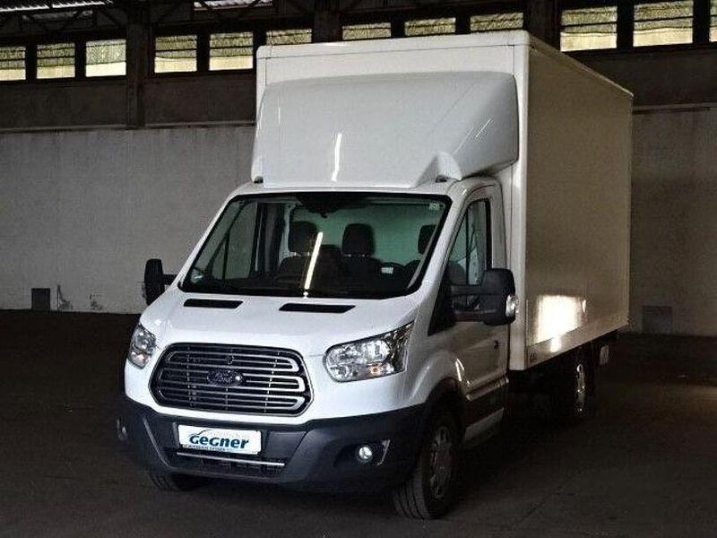 Gebraucht Ford Transit Trend 169 PS (124 kW) 2020 Andere