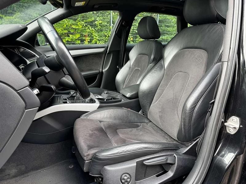 Gebraucht Audi A4 Attraction 150 PS (110 kW) 2015 Other Kombi