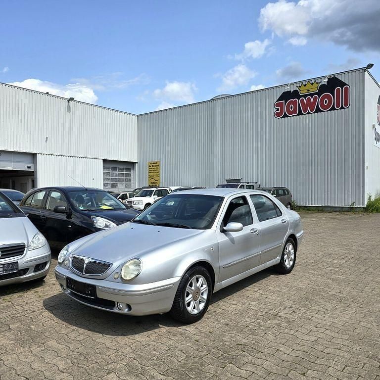Gebraucht Lancia Lybra 154 PS (113 kW) 2000 Silber Limousine
