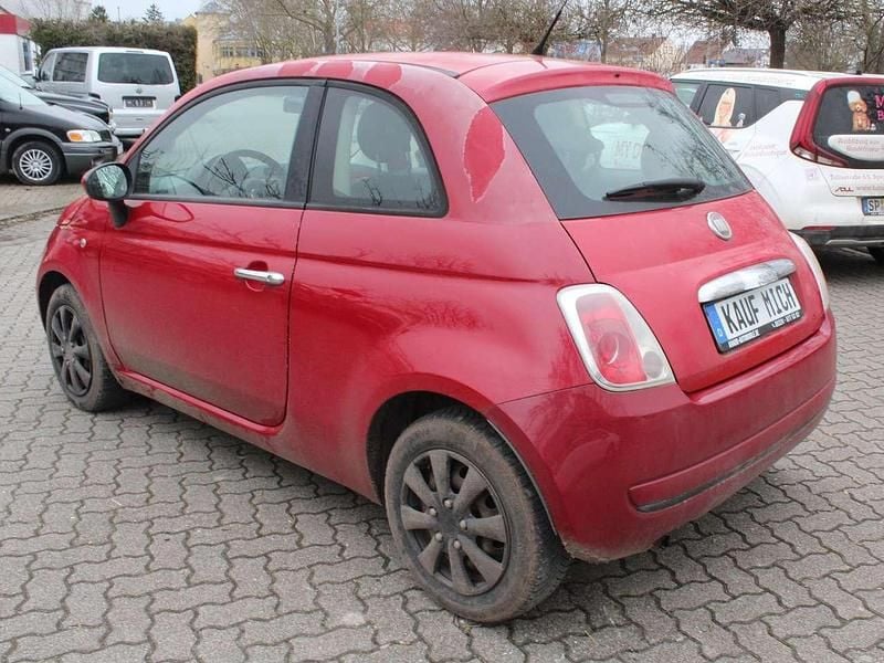 Gebraucht Fiat 500 Pop 69 PS (50 kW) 2008 Colore esterno (passione rot) Kleinwagen
