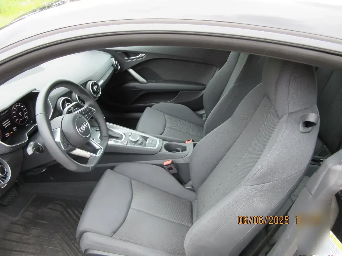 Gebraucht Audi TT Sport 197 PS (144 kW) 2023 Schwarz Coupé