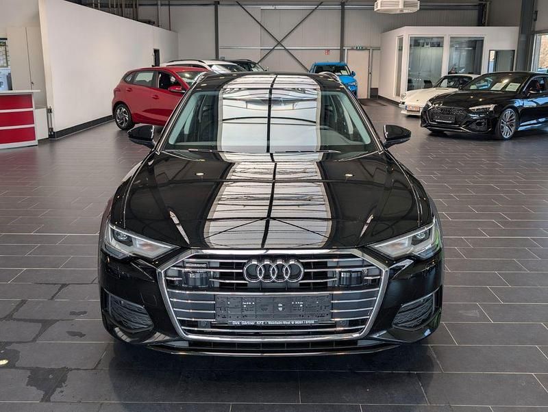 Gebraucht Audi A6 Design 265 PS (194 kW) 2023 Schwarz Kombi