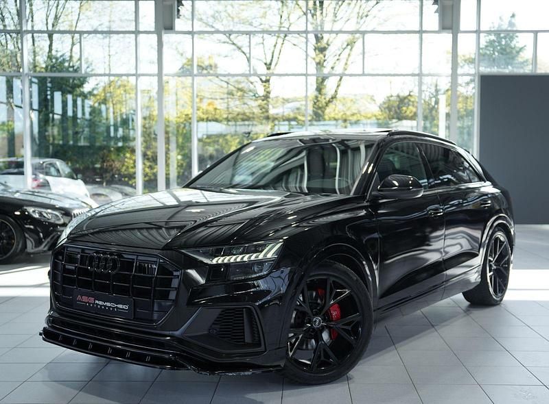 Gebraucht Audi SQ8 S-Line 286 PS (210 kW) 2019 Schwarz SUV