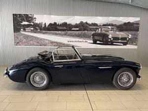 Gebraucht Austin Healey 3000 MK II 124 PS (91 kW) 1962 Blau Cabrio