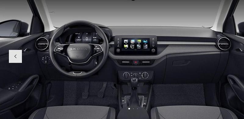 Neu Skoda Fabia Classic 95 PS (69 kW) 2025 Kleinwagen