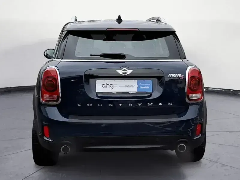 Gebraucht Mini Countryman 192 PS (141 kW) 2017 Blau