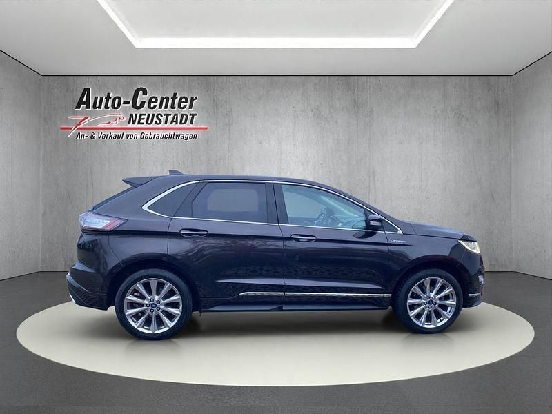 Gebraucht Ford Edge Vignale 294 PS (216 kW) 2019 Grau SUV