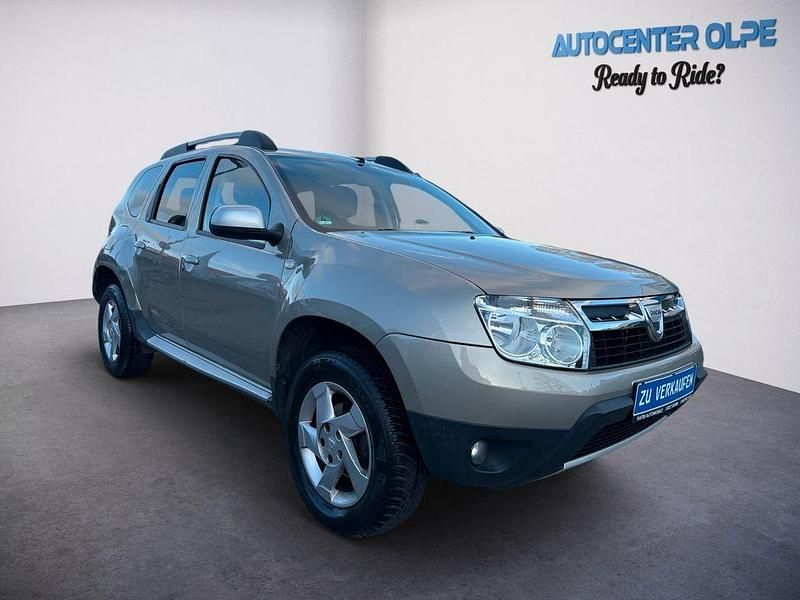 Grau Gebraucht 2010 Dacia Duster SUV | 6.300 € (Fairer Preis) - Bild 1/4