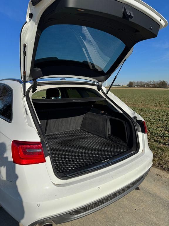 Gebraucht Audi A6 Ambiente 313 PS (230 kW) 2014 Weiß Kombi