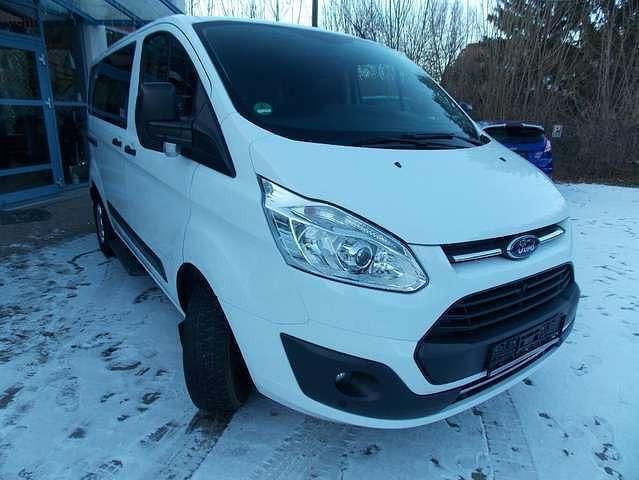 Usata Ford Transit Custom 105 CV (77 kW) 2018 Bianco