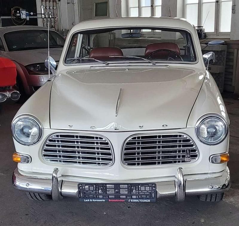 Weiß Gebraucht 1970 Volvo Amazon Limousine | 15.800 € - Bild 1/4