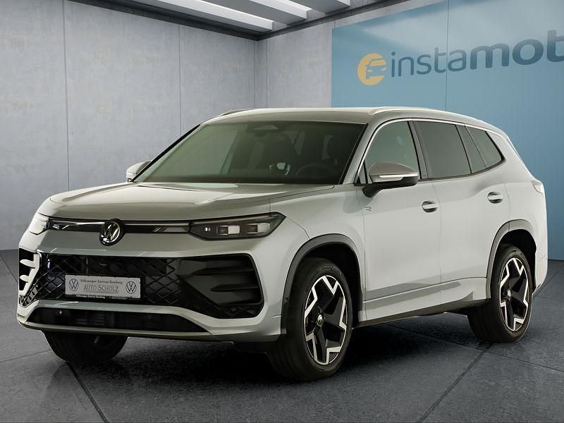 Silber Neu 2025 VW Tayron SUV | 66.449 € (Teuer) - Bild 1/4