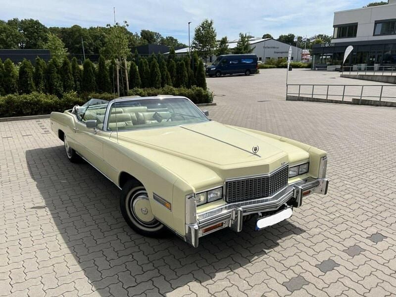 Gebraucht Cadillac Eldorado 193 PS (141 kW) 1967 Beige Coupé