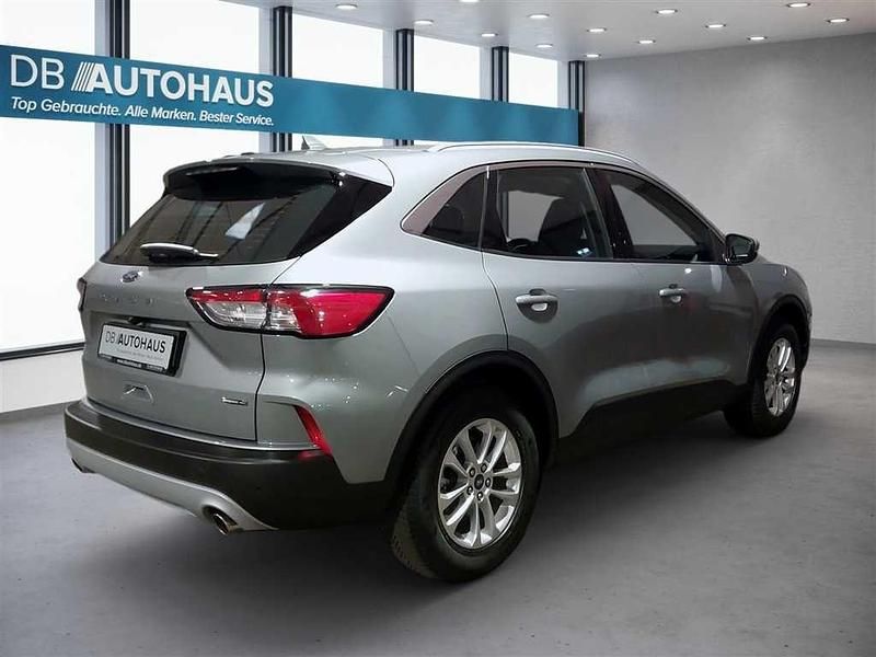 Gebraucht Ford Kuga Titanium 190 PS (139 kW) 2022 Silber SUV